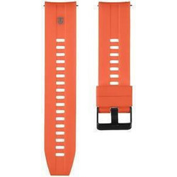 Tactical Quick Release Λουράκι Σιλικόνης Orange (Universal 22mm)