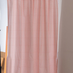 Palamaiki Παιδική Κουρτίνα με Θηλιές 170x270 Bon Bon BB100 Pink