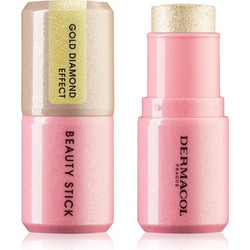 Dermacol 01 Rosegold Highlighter Stick 7gr