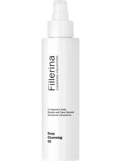 Olive Fillerina Cleansing Deep Λάδι Ντεμακιγιάζ 150ml
