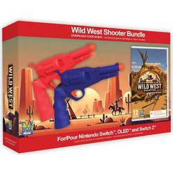 Wild West Shooter Bundle Nintendo Switch 2