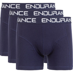 Endurance Ανδρικά Μποξεράκια Σετ 3Pack Navy Μπλε E1008-2002
