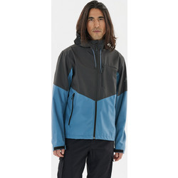 Whistler Ανδρικό Μπουφάν Puffer Πετρόλ Μαύρο W211134