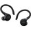 JVC HA-EC75T Ακουστικά Bluetooth Ανθεκτικά στο Νερό Black