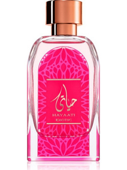 Ard Al Zaafaran Hayaati Exotic Eau de Parfum 100ml
