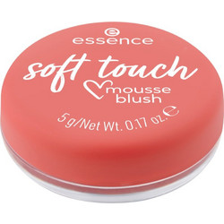 Essence Soft Touch 30 Coral Crush Cream Blush 5gr