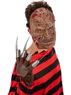 Αποκριάτικη Μάσκα Freddy CA0151