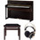Kawai CA-901 Set Ηλεκτρικό Πιάνο Όρθιο με 88 Βαρυκεντρισμένα Πλήκτρα Rosewood