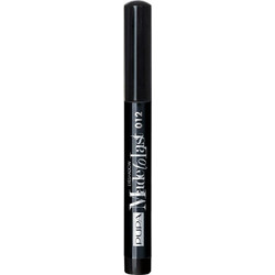 Pupa Made To Last 012 Extra Black Σκιά Ματιών Matte Stick