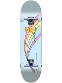 Meow Skateboards Over The Rainbow Complete 8"