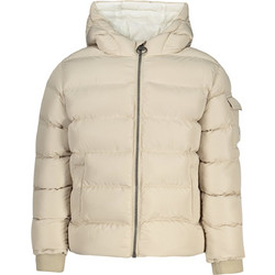 North Sails Παιδικό Μπουφάν Χειμωνιάτικο Puffer Μπεζ 701971000-0915