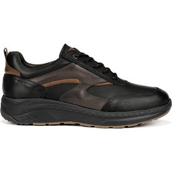 Fluchos Ryder Ανδρικά Sneakers Μαύρα F2288