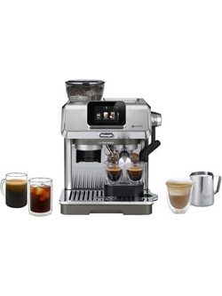 DeLonghi EC9455.M Αυτόματη Μηχανή Espresso 1450W 15bar με Μύλο