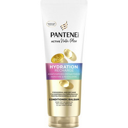 Pantene Recharge Conditioner για Επανόρθωση για Ξηρά Mαλλιά 230ml