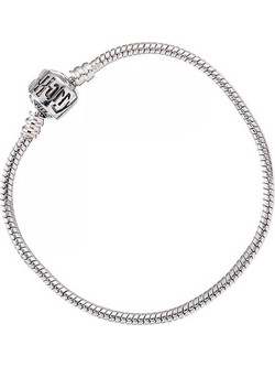The Carat Shop Γυναικείο Βραχιόλι Χειροπέδα Ασημί HP0028