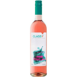Στροφιλιά Classy Κρασί Ροζέ Ξηρό 750ml