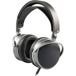 Audeze LCD-S20 Ενσύρματα Ακουστικά Studio On Ear Μαύρα Ασημί