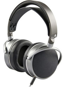 Audeze LCD-S20 Ενσύρματα Ακουστικά Studio On Ear Μαύρα Ασημί