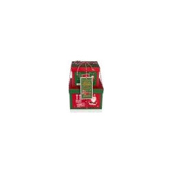 Accentra Frosted Cranberry Shower Gel 100ml + Hand Cream 30ml + Bath Fizzer 2x30gr + Sponge + Files 6τμχ