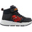 Marvel Spider-Man Παιδικά Sneakers Μποτάκια Μαύρα R1310299S