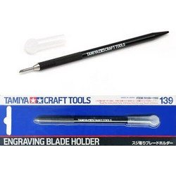 Tamiya 74139 Engraving Blade Holder