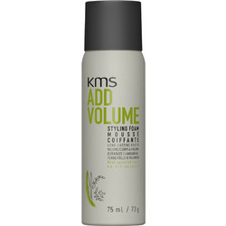 Kms California Add Volume Αφρός Μαλλιών για Όγκο Δυνατό Κράτημα 75ml