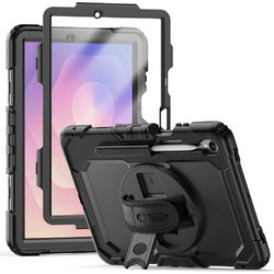 Tech-Protect Solid Black (Samsung Galaxy Tab S11)