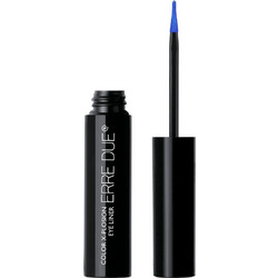 Erre Due Color Explosion 355 Emerald Green Αδιάβροχο Πινέλο Eyeliner