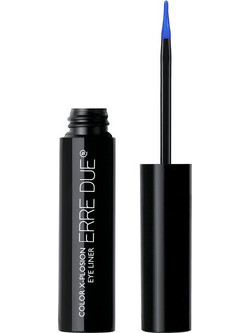 Erre Due Color Explosion 355 Emerald Green Αδιάβροχο Πινέλο Eyeliner