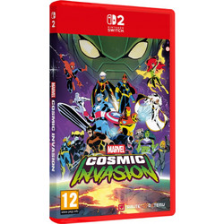 Marvel Cosmic Invasion Nintendo Switch 2