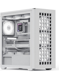 U-Case Catalyst Gaming RGB (Ryzen 5-7600X/32GB/1TB SSD/GeForce RTX 5060 8GB/Windows 11)