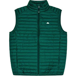 Ellesse Αμάνικο Ανδρικό Μπουφάν Puffer Πράσινο SHB22878-502