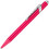 Caran d'Ache Fluo Pink Στυλό Διαρκείας Μπλε 233.343893