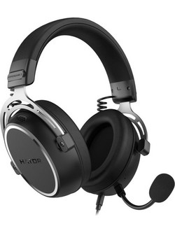 Hator Hypergang 3 Gaming Headset Over Ear Black