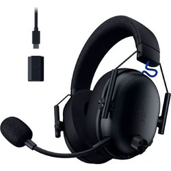 Razer Blackshark V3 Playstation Ασύρματο Gaming Headset Over Ear Black