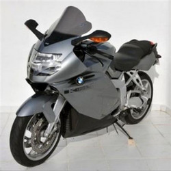 ERMAX Aeromax Φιμέ Ζελατίνα Μηχανής για BMW K 1200S '05-'08 / K 1300S '09-'11 071003024