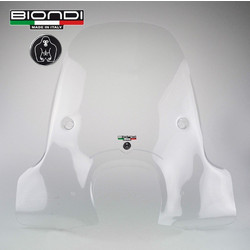 Biondi Ζελατίνα Μηχανής για Piaggio Medley S 125 / 150 '16-'19 670x710mm