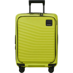 Samsonite Intuo/Easy Access 150720-1515 Βαλίτσα Καμπίνας 55x40x20cm με 4 Ρόδες Lime