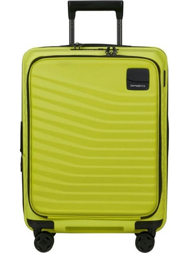 Samsonite Intuo/Easy Access 150720-1515 Βαλίτσα Καμπίνας 55x40x20cm με 4 Ρόδες Lime