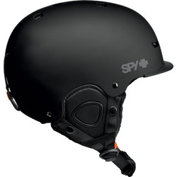 SPY Galactic Κράνος Σκι & Snowboard Μαύρο