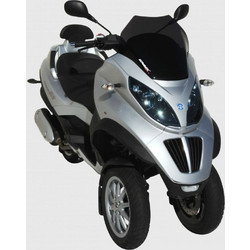 ERMAX Φιμέ Ζελατίνα Μηχανής για Piaggio MP3 '07-'12 400mm