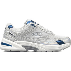 O'Neill Montauk Low Γυναικεία Sneakers Chunky Λευκά 90253008-99S