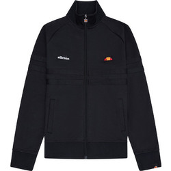 Ellesse Ανδρική Ζακέτα Φούτερ με Φερμουάρ Μαύρη SHB00892-015