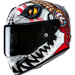 HJC RPHA 12 Kepina MC1 Multicolor Κράνος Μηχανής Full Face
