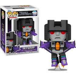 Funko Pop! Retro Toys Transformers 168 Skywarp 15cm