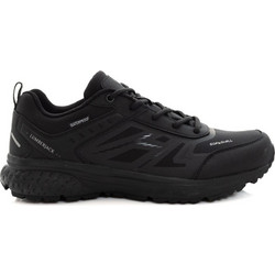 Lumberjack Ανδρικά Sneakers Μαύρα 102237955