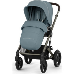 Cybex Talos Lux S 2025 Καρότσι Μωρού Stormy Blue