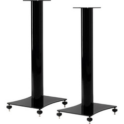 Elac LS 60 Βάσεις Ηχείων Δαπέδου Μαύρο
