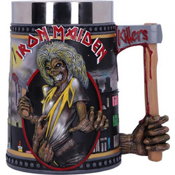 Nemesis Now Iron Maiden Killers Tankard