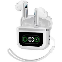 J61 Ακουστικά Bluetooth Earbud White